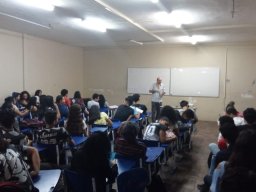 Palestra - Augusto Meira